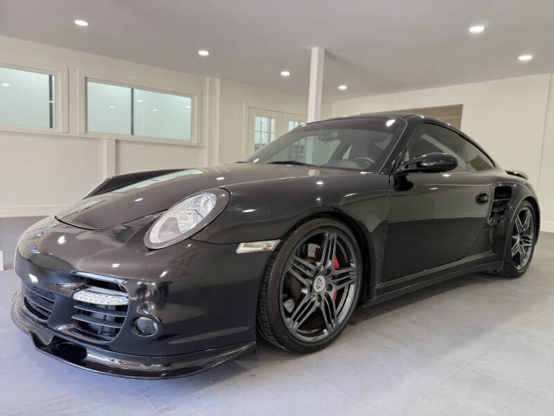 2007 Porsche 911 Turbo