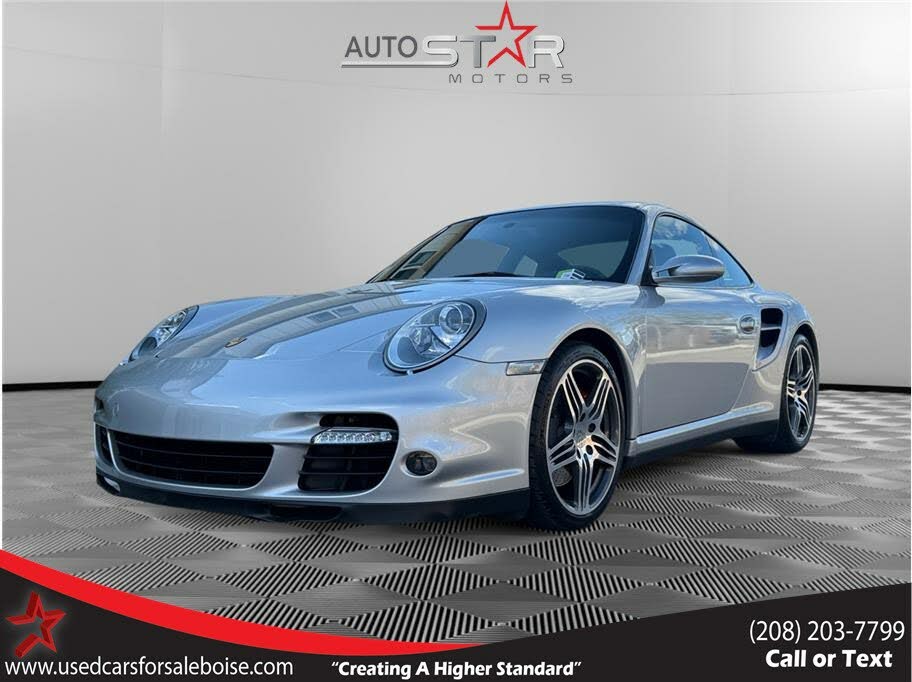 2007 Porsche 911 Turbo