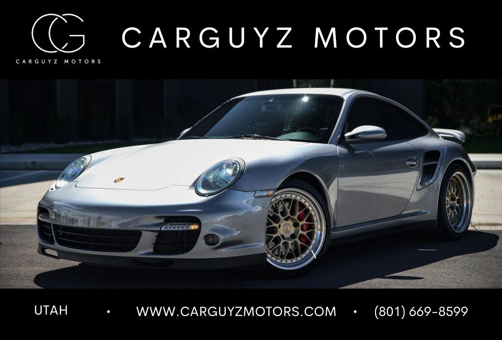 2007 Porsche 911 Turbo