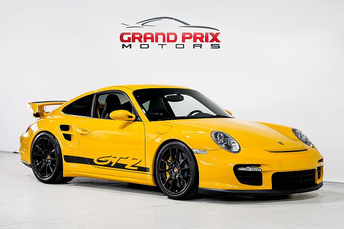 2008 Porsche 911 Carrera S