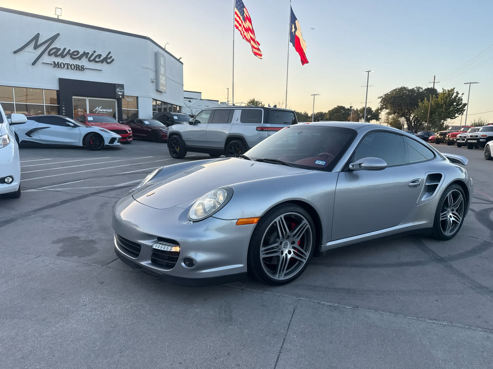 2009 Porsche 911 Turbo