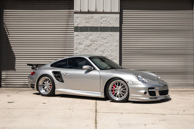 2009 Porsche 911 Turbo