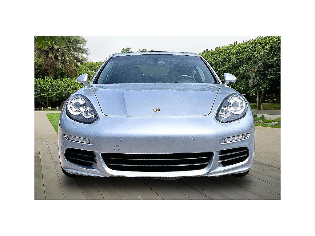 2016 Porsche Panamera S E-Hybrid
