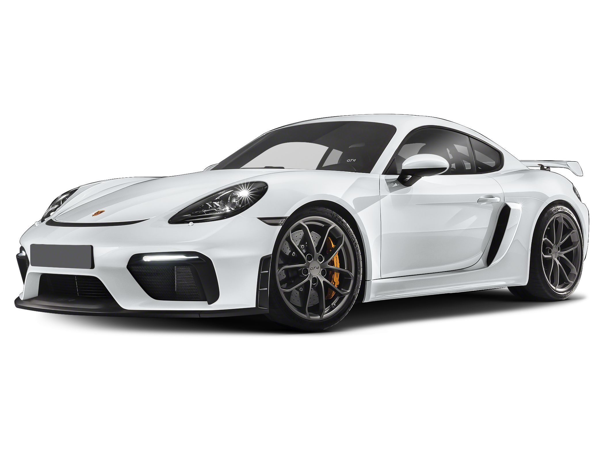 2025 Porsche 718 Cayman GTS 4.0
