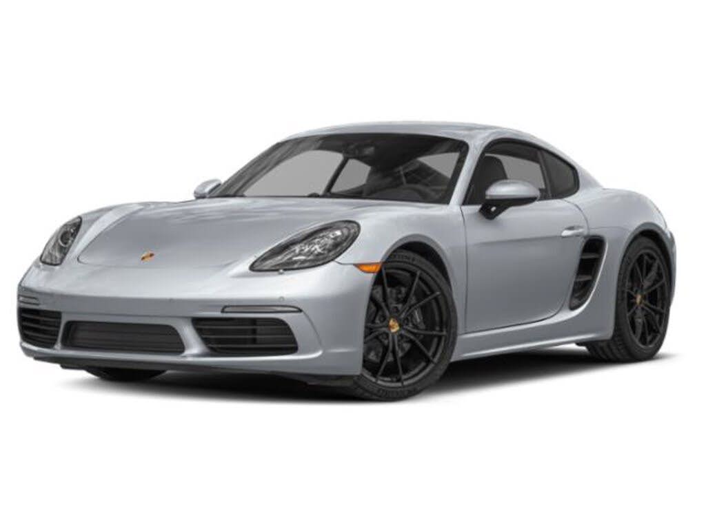 2023 Porsche 718 Cayman GTS 4.0