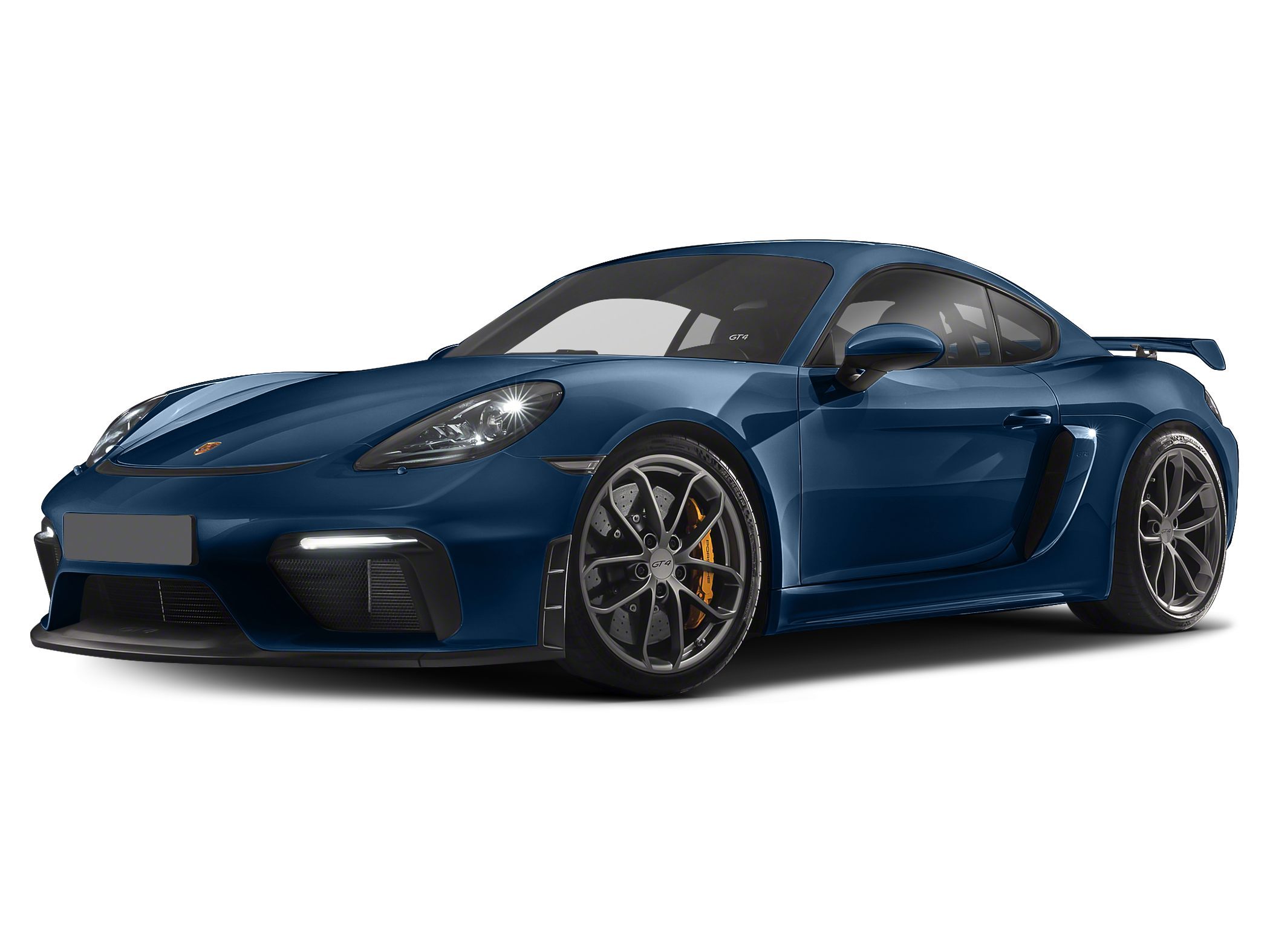2021 Porsche 718 Cayman GTS 4.0