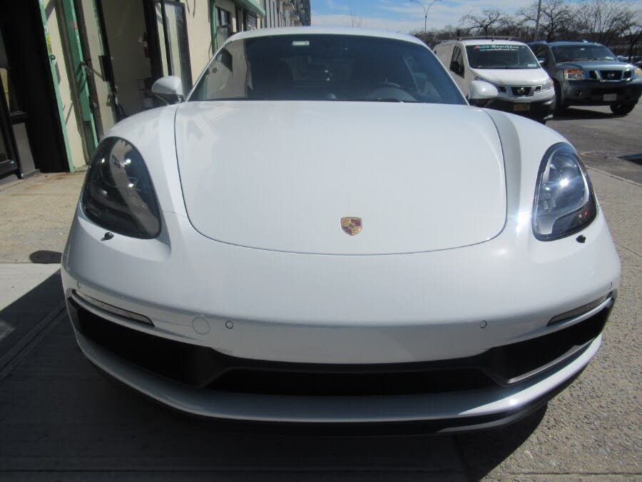 2023 Porsche 718 Cayman GTS 4.0