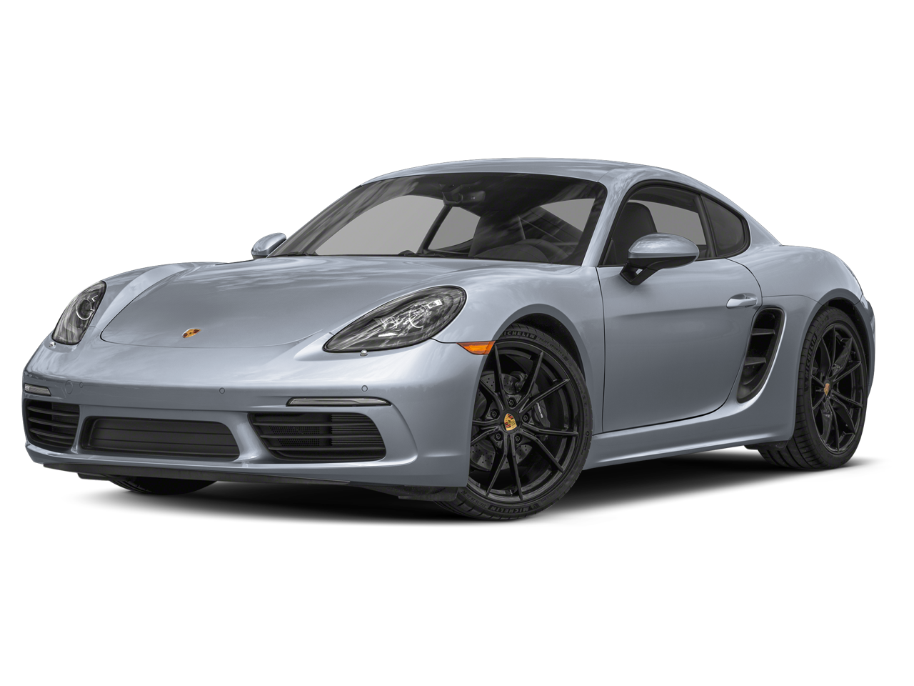 2025 Porsche 718 Cayman GTS 4.0
