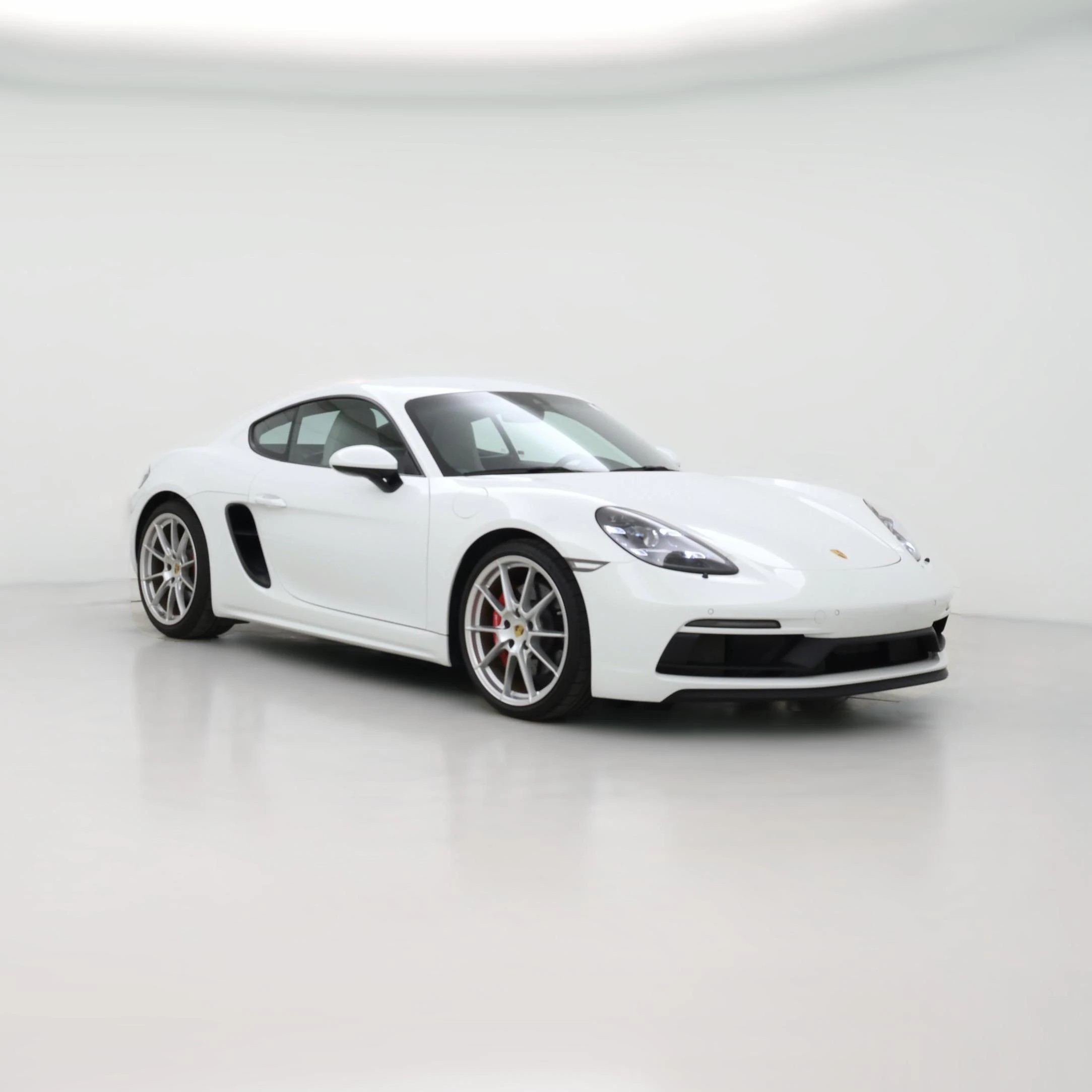 2022 Porsche 718 Cayman GTS 4.0