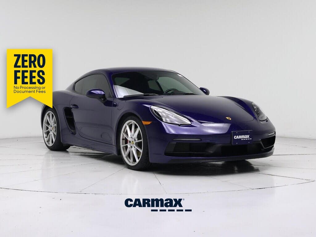 2023 Porsche 718 Cayman GTS 4.0
