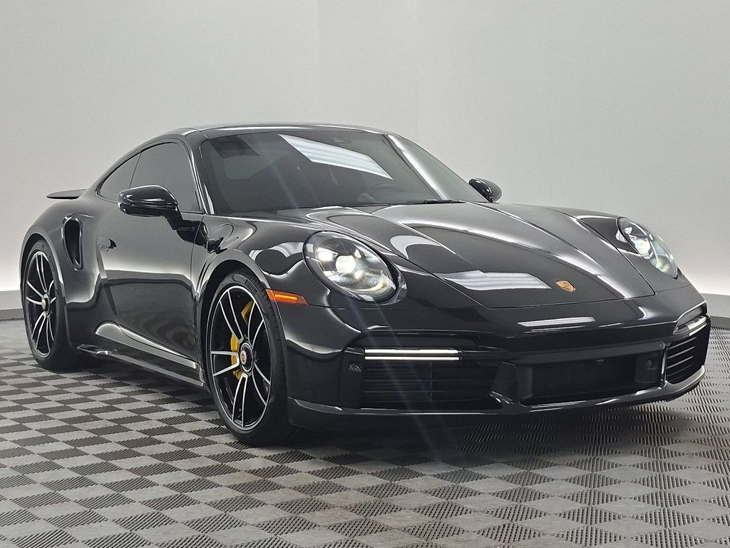 2023 Porsche 911