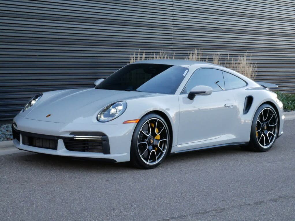 2023 Porsche 911