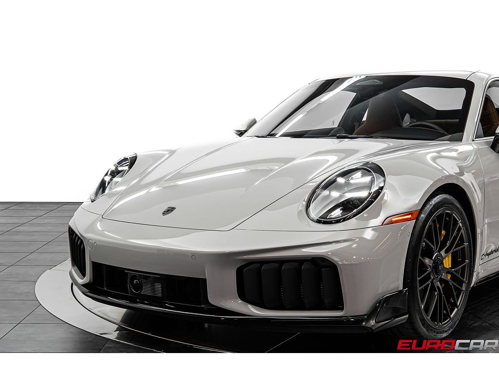 2026 Porsche 911