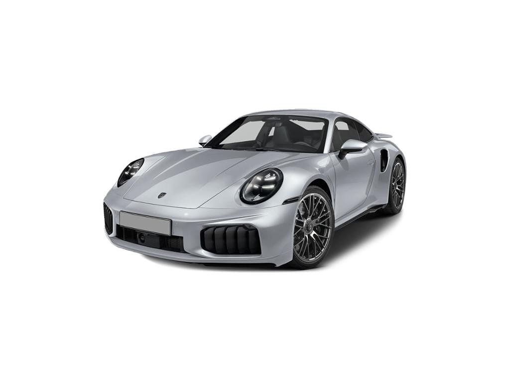 2026 Porsche 911 Turbo S