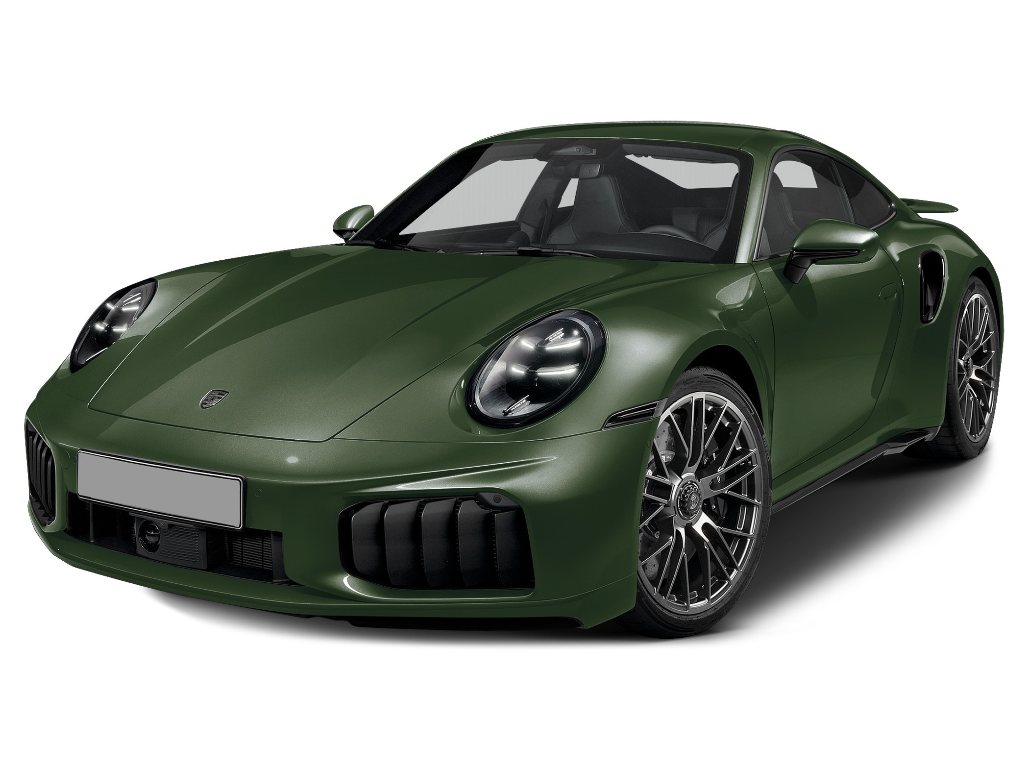 2026 Porsche 911 Turbo S