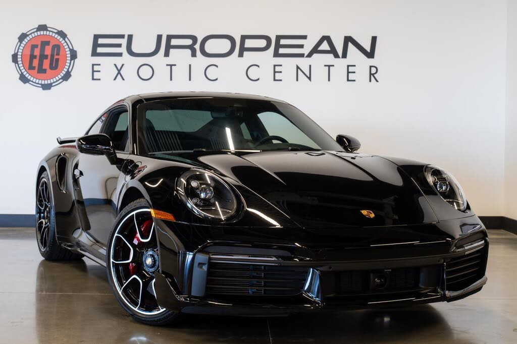2025 Porsche 911