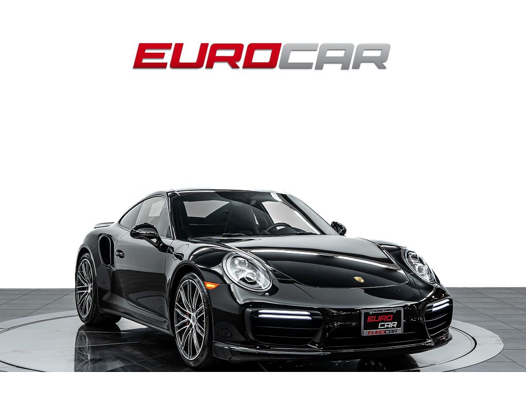 2017 Porsche 911