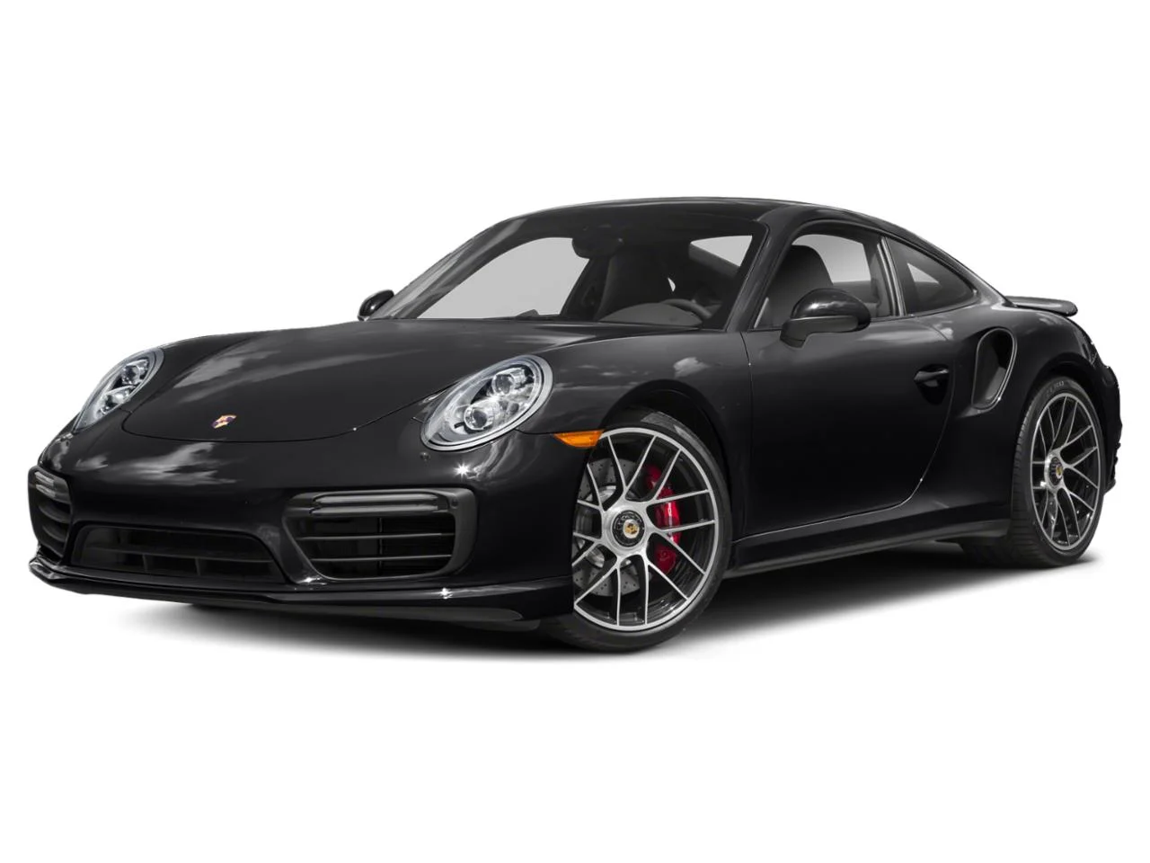 2019 Porsche 911 Turbo S