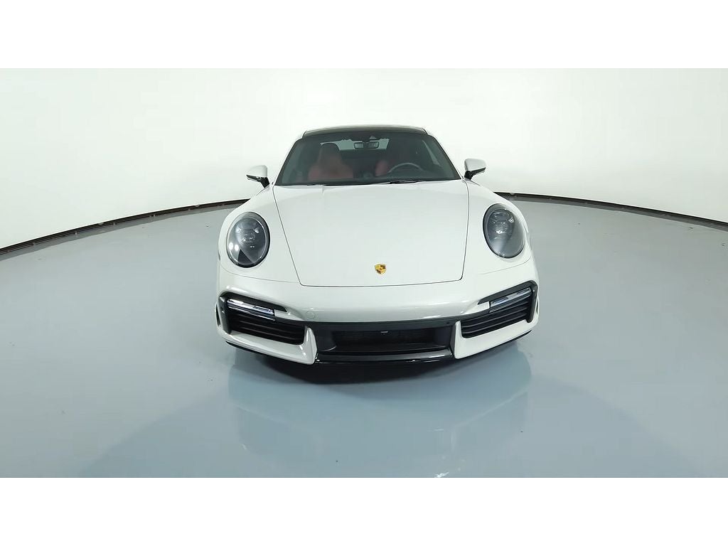 2023 Porsche 911 Turbo S