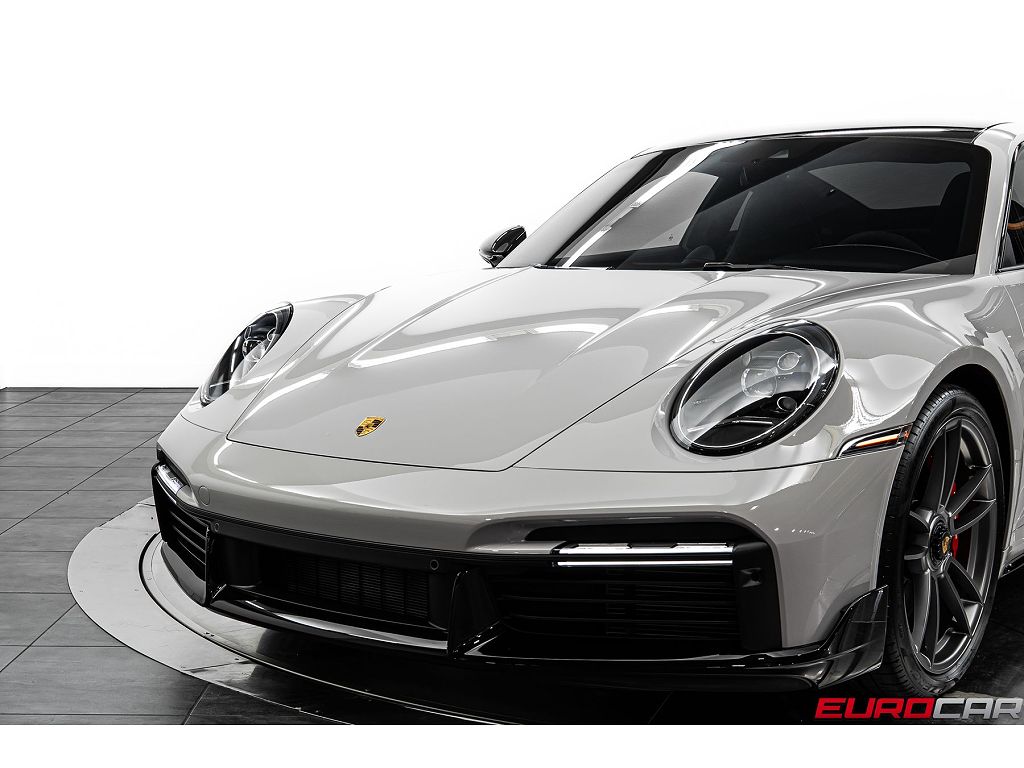 2024 Porsche 911