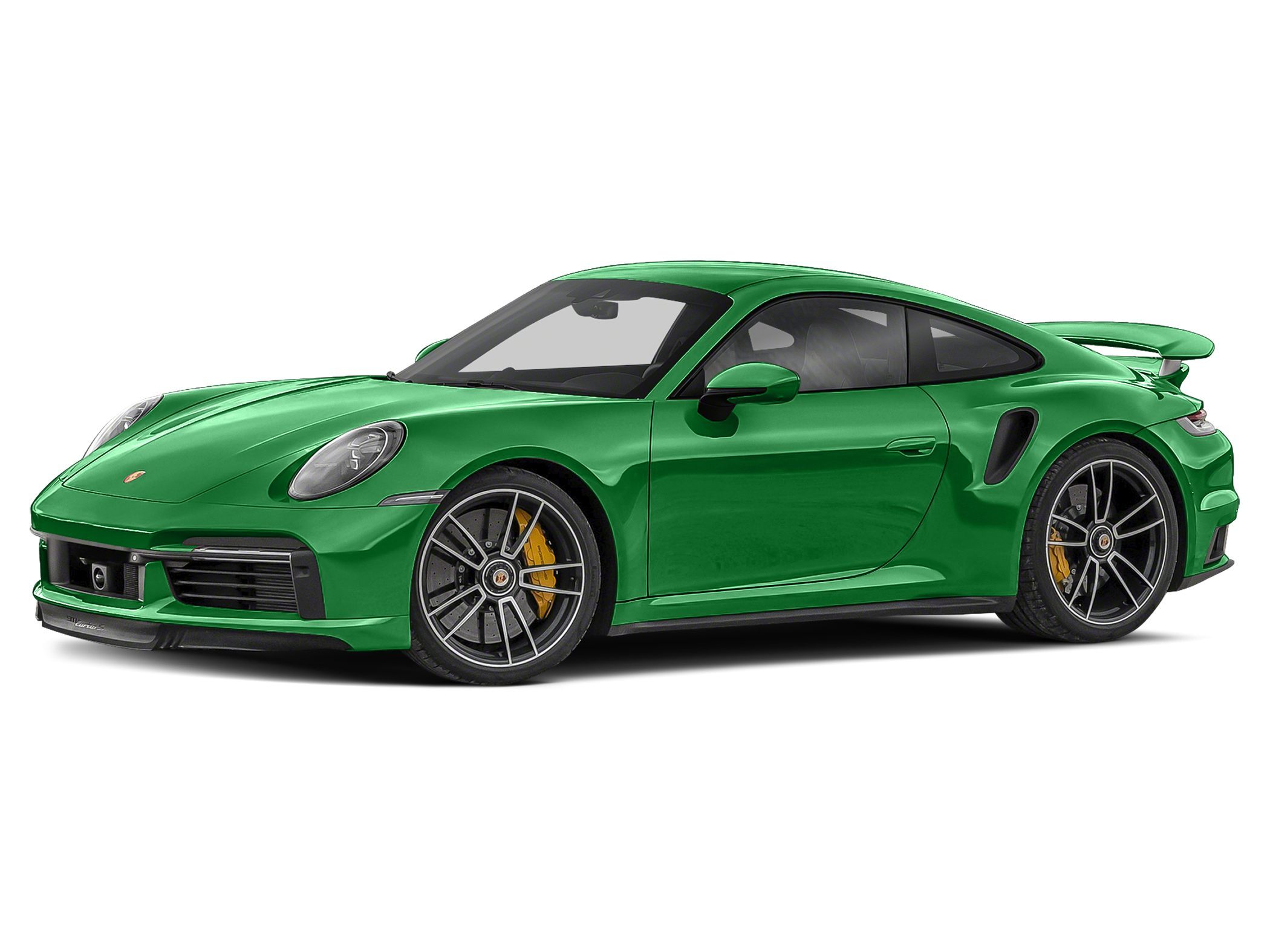 2022 Porsche 911 Turbo S