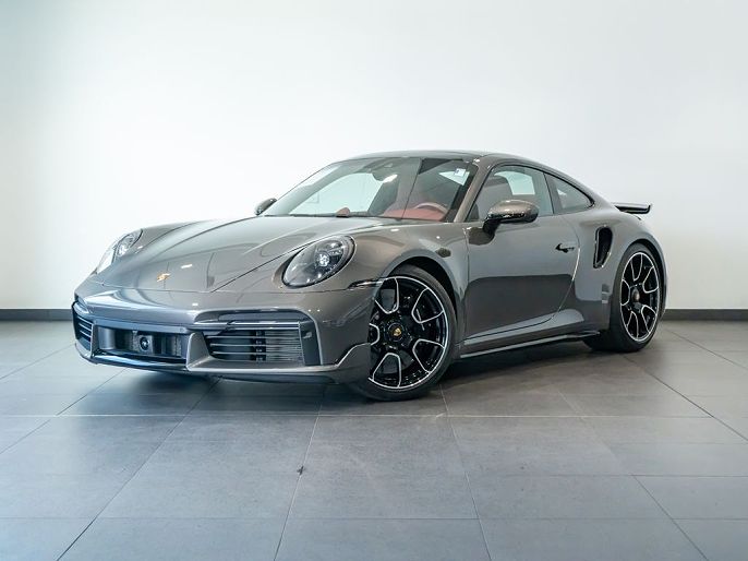 2024 Porsche 911 Turbo