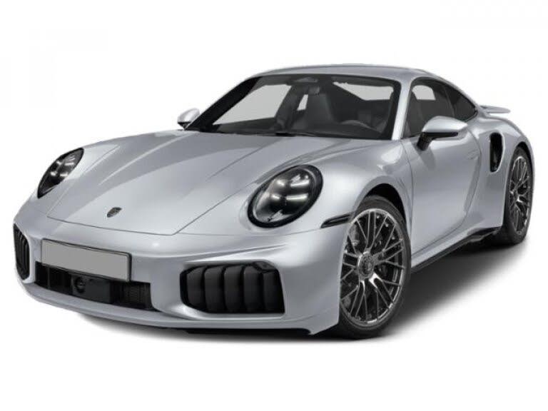 2026 Porsche 911 Turbo S