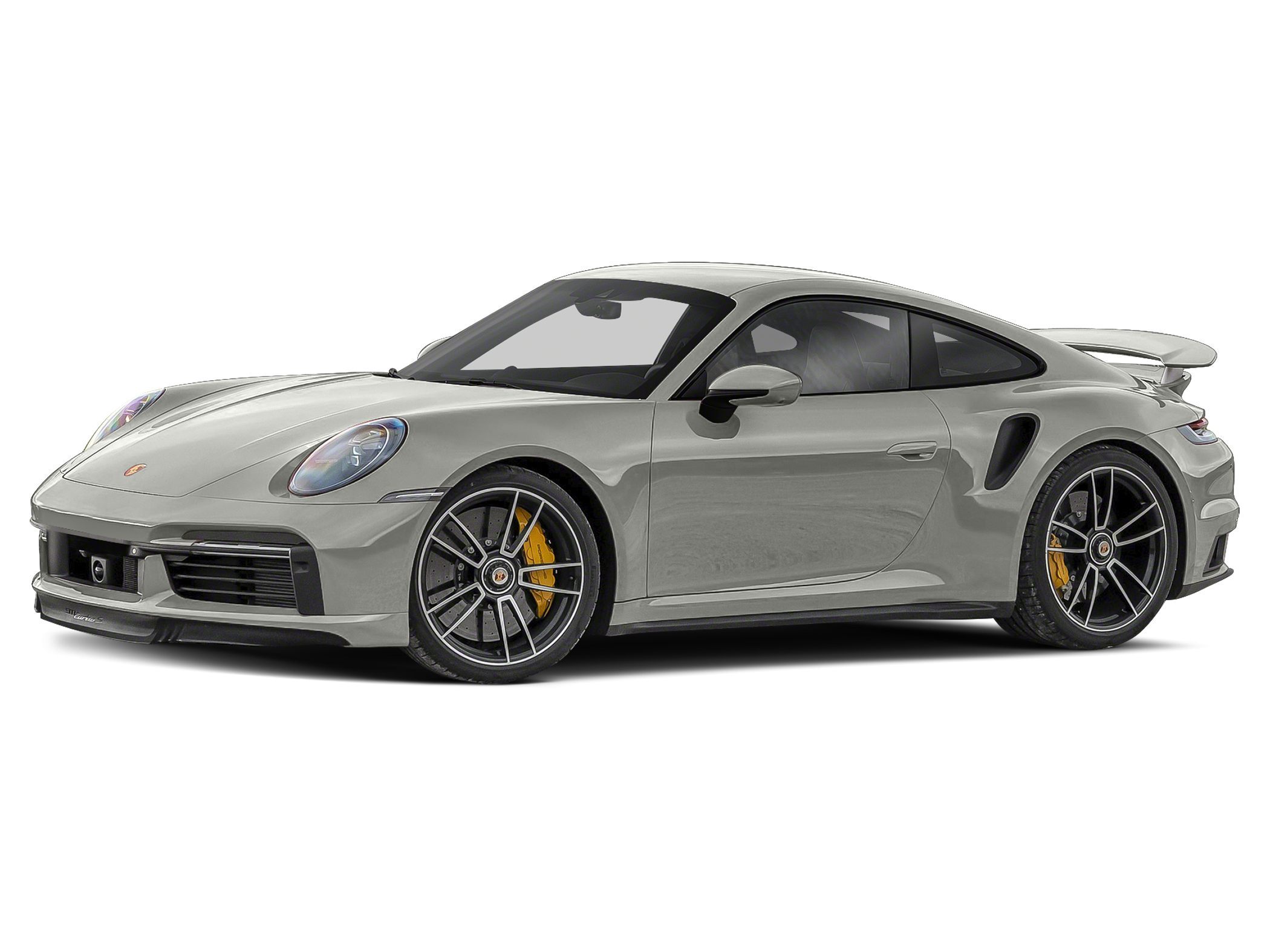 2021 Porsche 911 Turbo S
