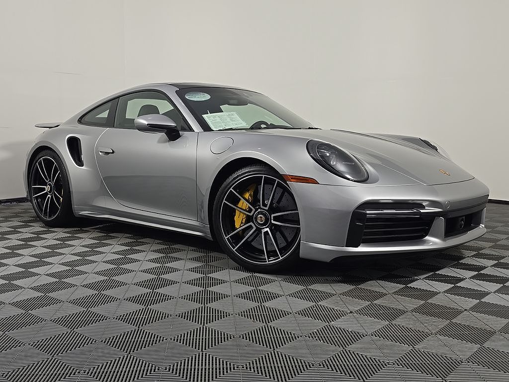 2023 Porsche 911
