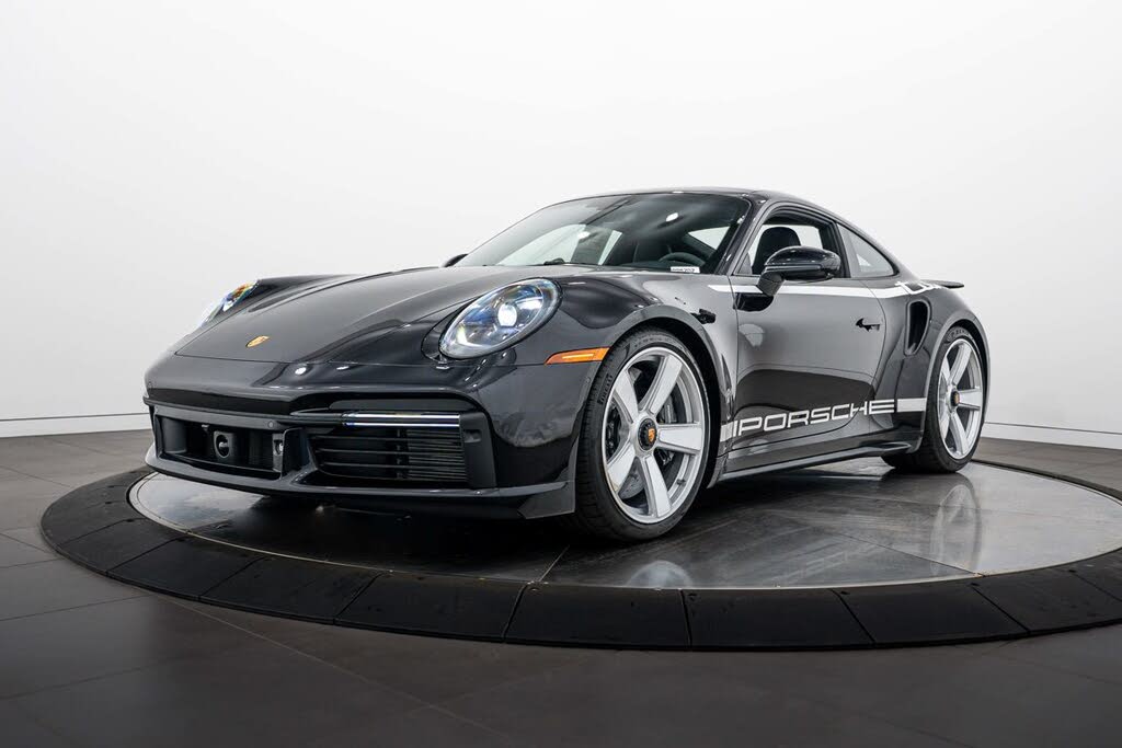 2025 Porsche 911 Turbo S