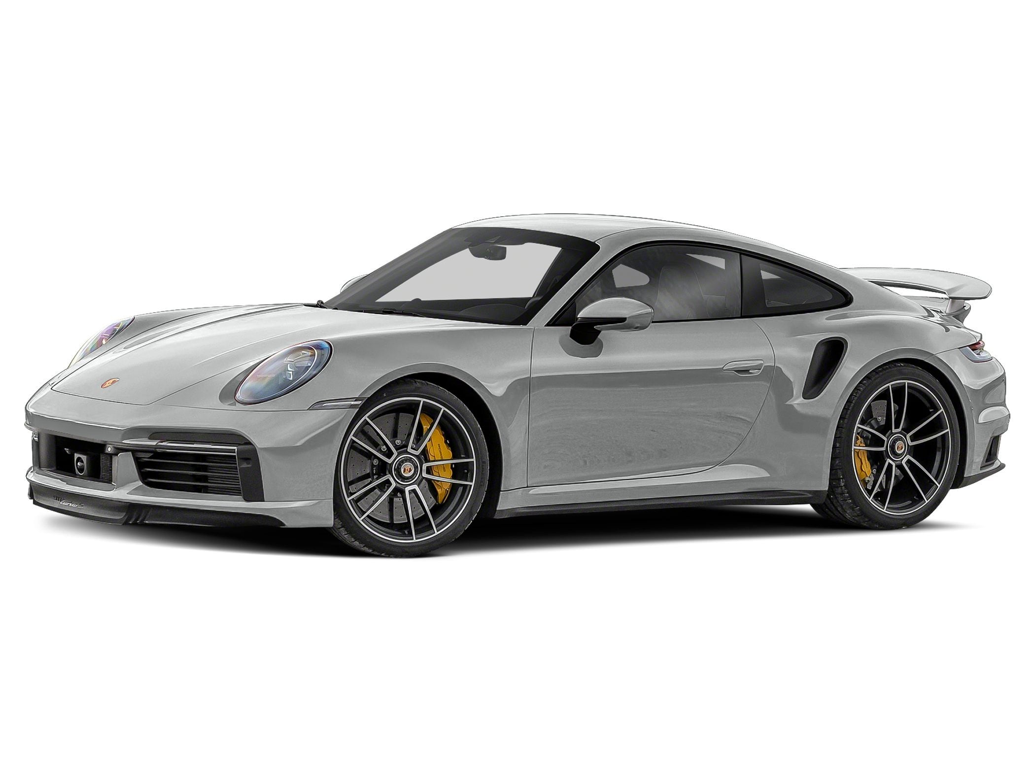 2021 Porsche 911 Turbo S