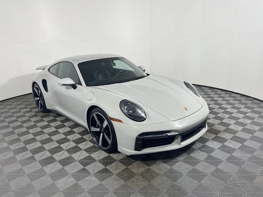 2023 Porsche 911 Turbo S