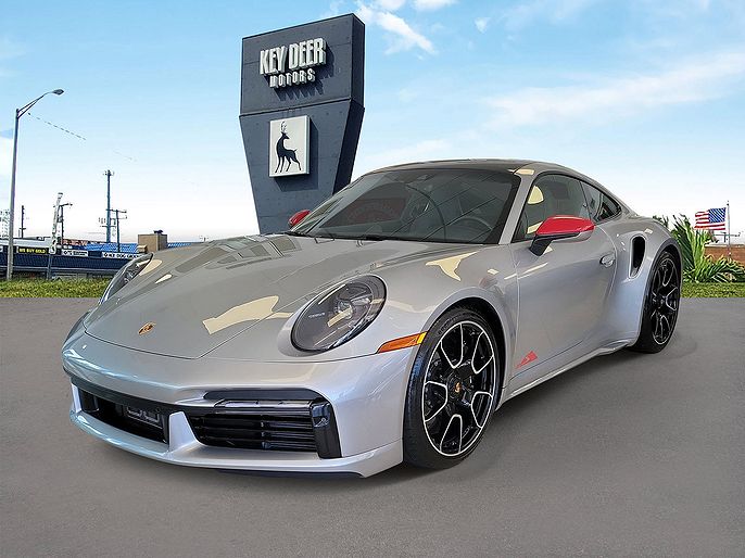 2025 Porsche 911 Turbo S