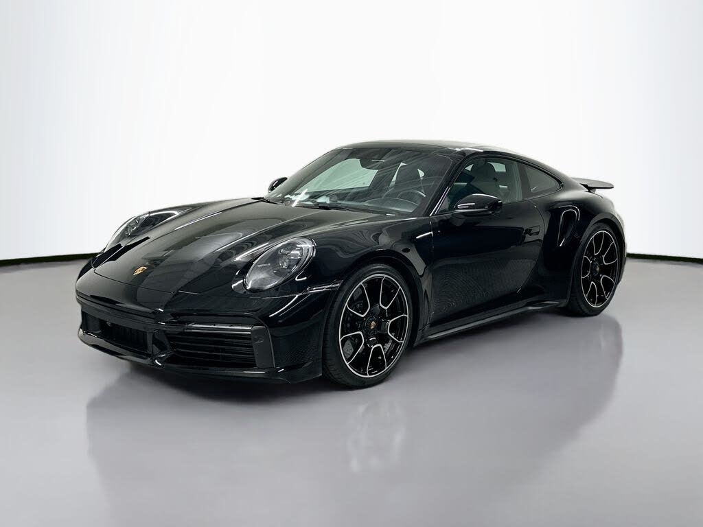 2023 Porsche 911 Turbo S