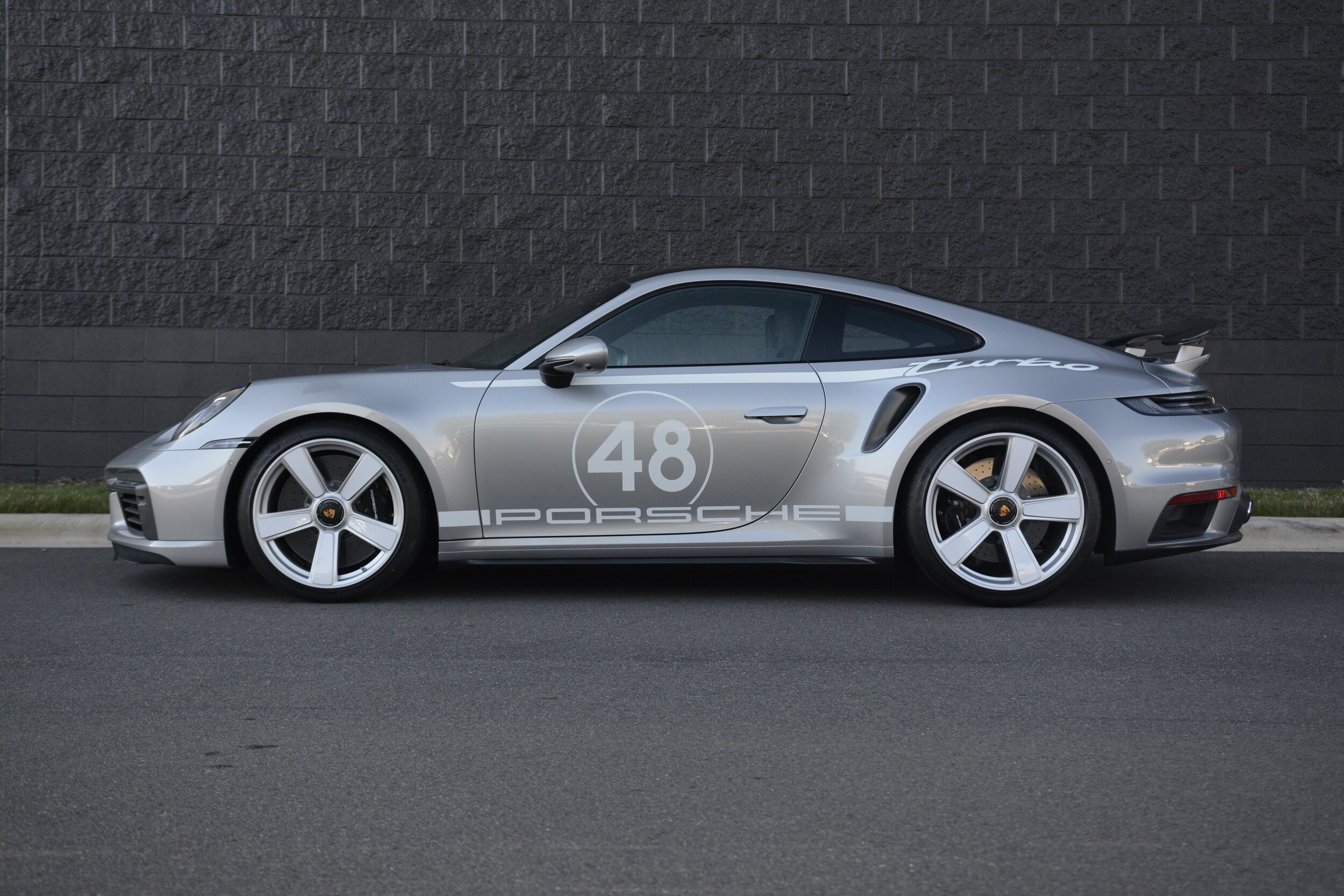 2025 Porsche 911 Turbo S