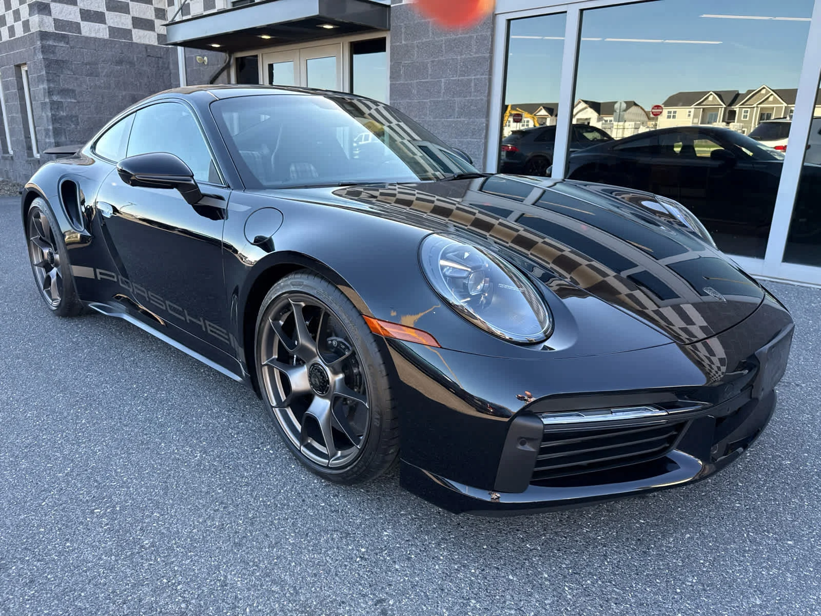 2025 Porsche 911 Turbo S