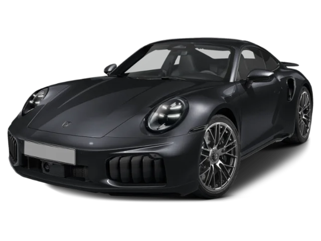 2026 Porsche 911 Turbo S