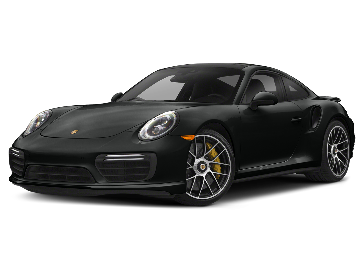 2019 Porsche 911 Turbo S