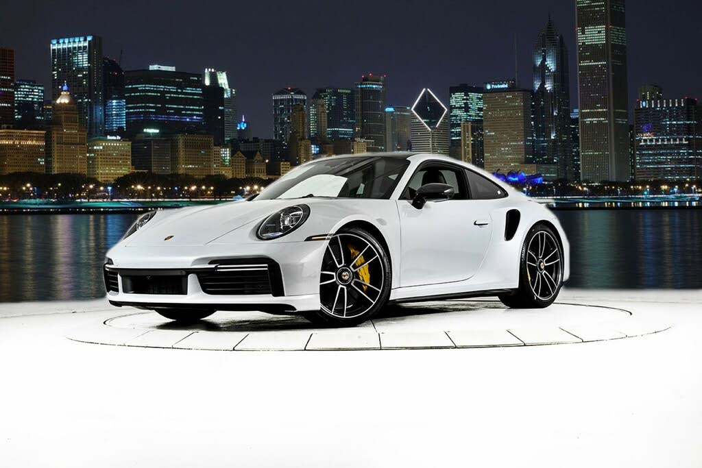 2023 Porsche 911 Turbo S