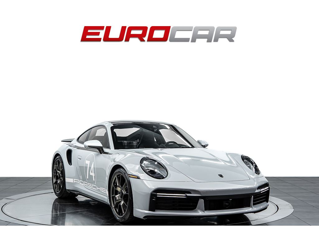 2025 Porsche 911