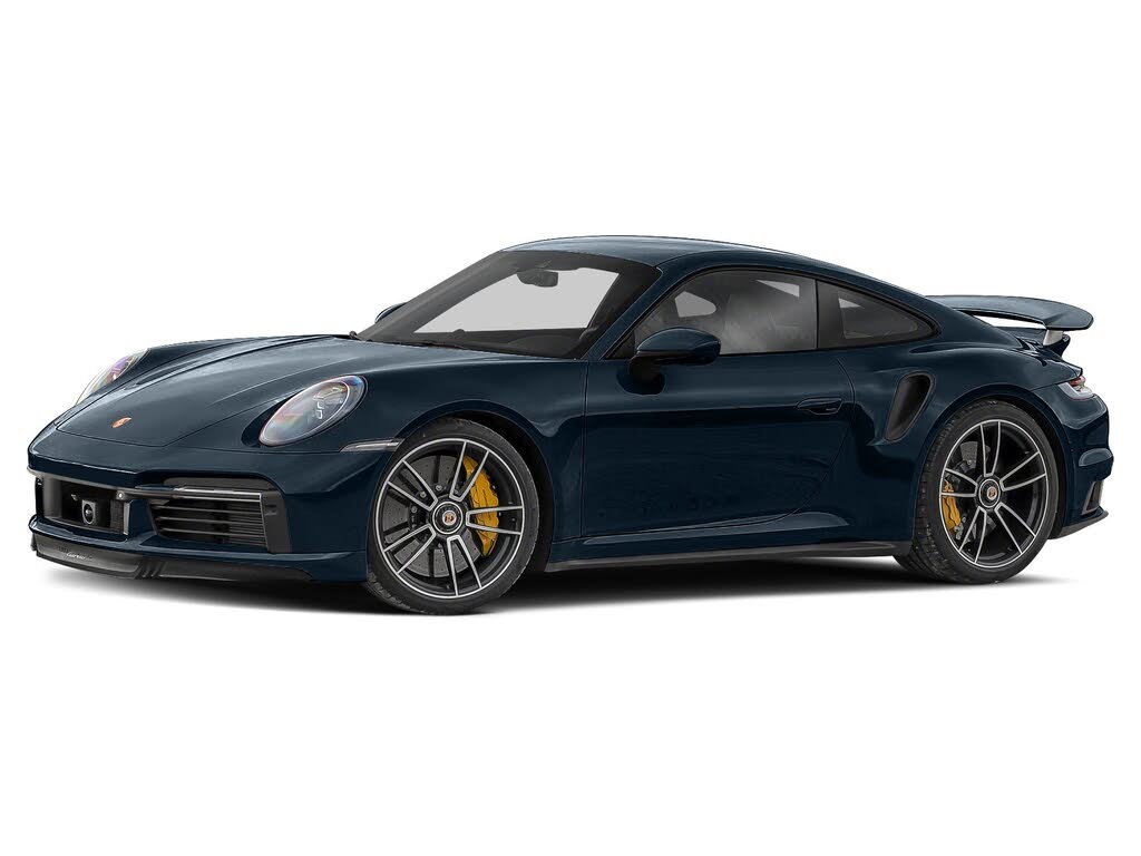 2021 Porsche 911 Turbo
