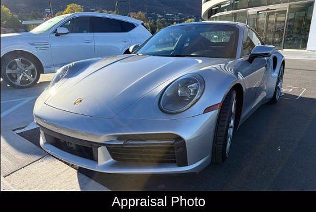 2023 Porsche 911 Turbo S