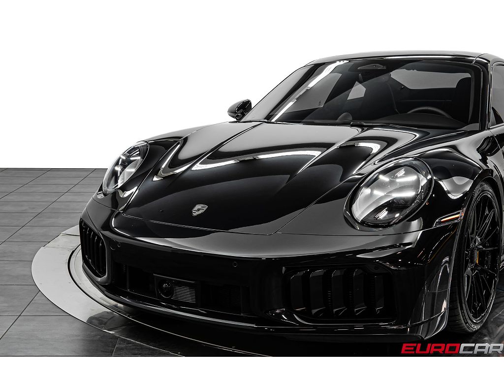 2026 Porsche 911