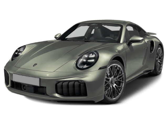 2027 Porsche 911 Turbo S