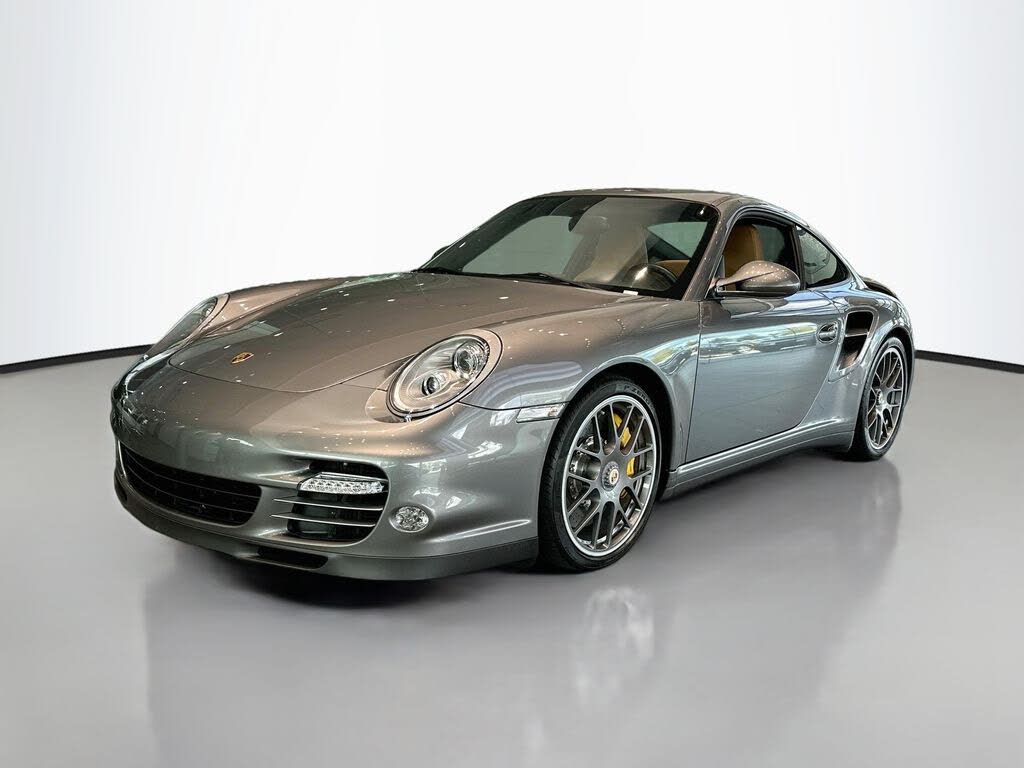 2012 Porsche 911 Turbo S