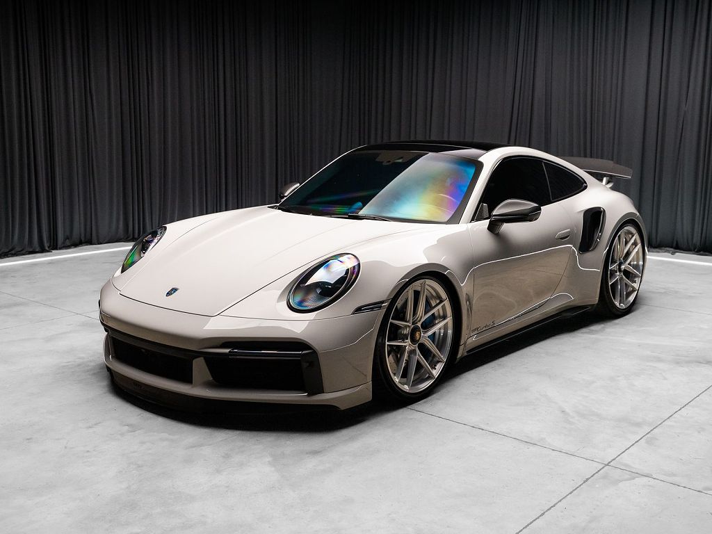 2022 Porsche 911
