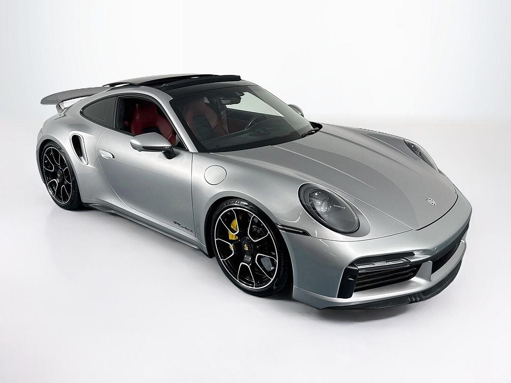 2023 Porsche 911 Turbo S