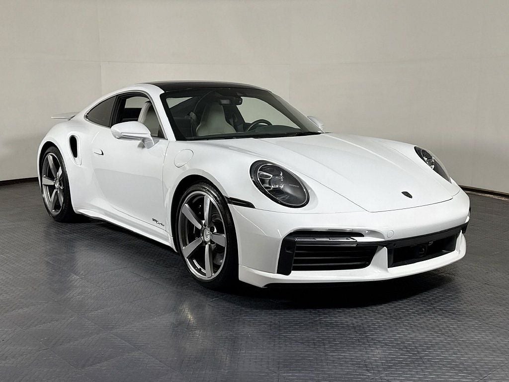 2023 Porsche 911 Turbo S