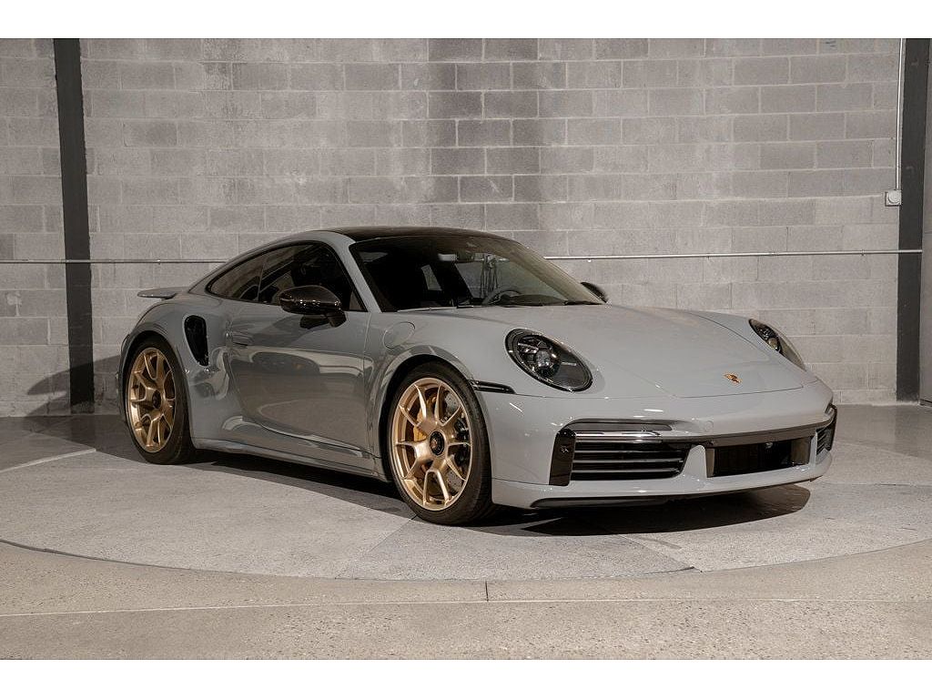 2023 Porsche 911 Turbo S