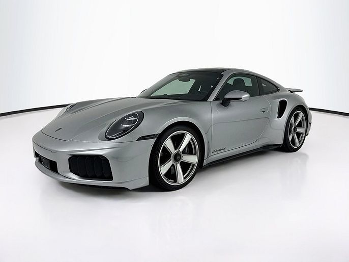2026 Porsche 911 Turbo S
